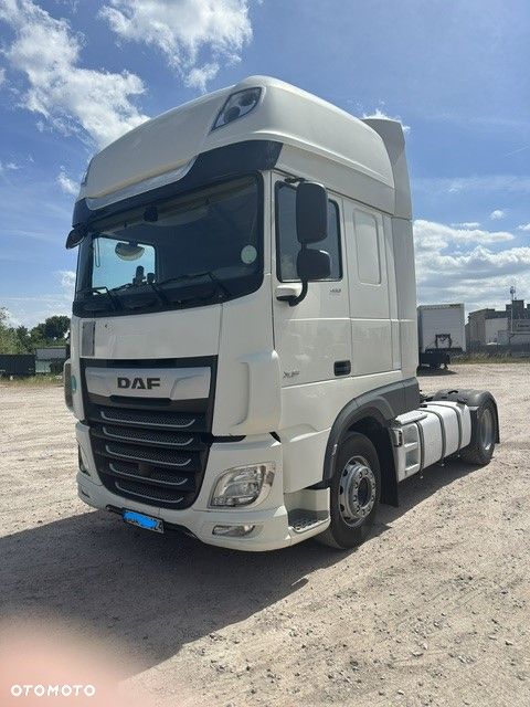 DAF XF 480 - 2