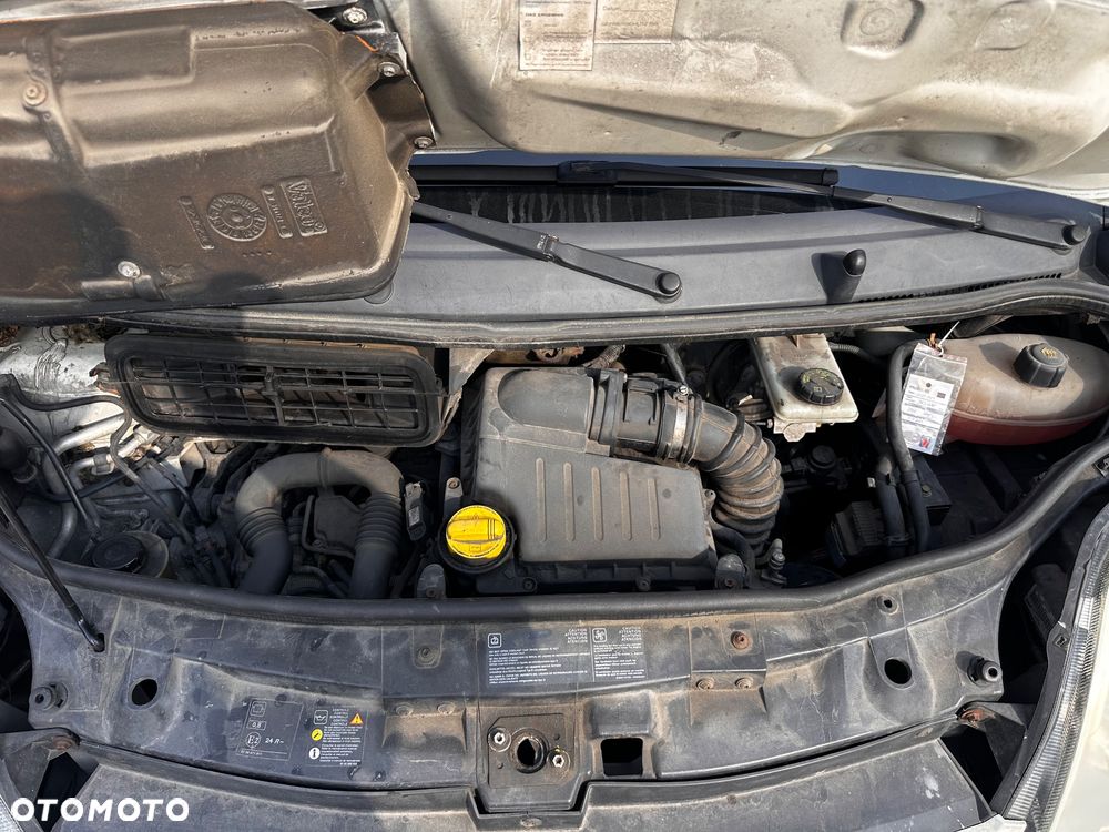 Nissan Primastar L1H1 (6-Si.) comfort - 27