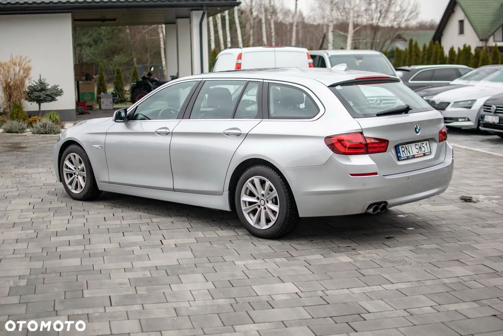 BMW Seria 5 - 11