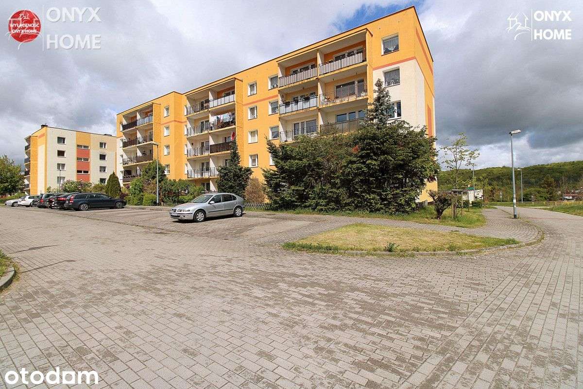 Świetna okazja! Duże 3 pokojowe mieszkanie 62,76m2