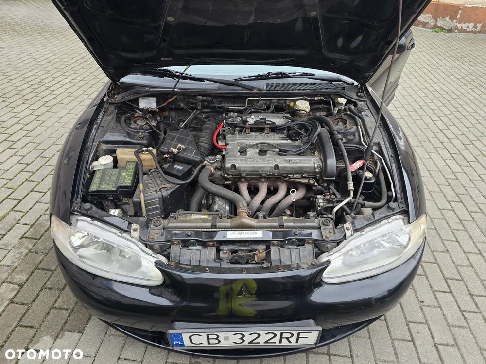 Mitsubishi Eclipse 2000 GS-16V Klima - 15