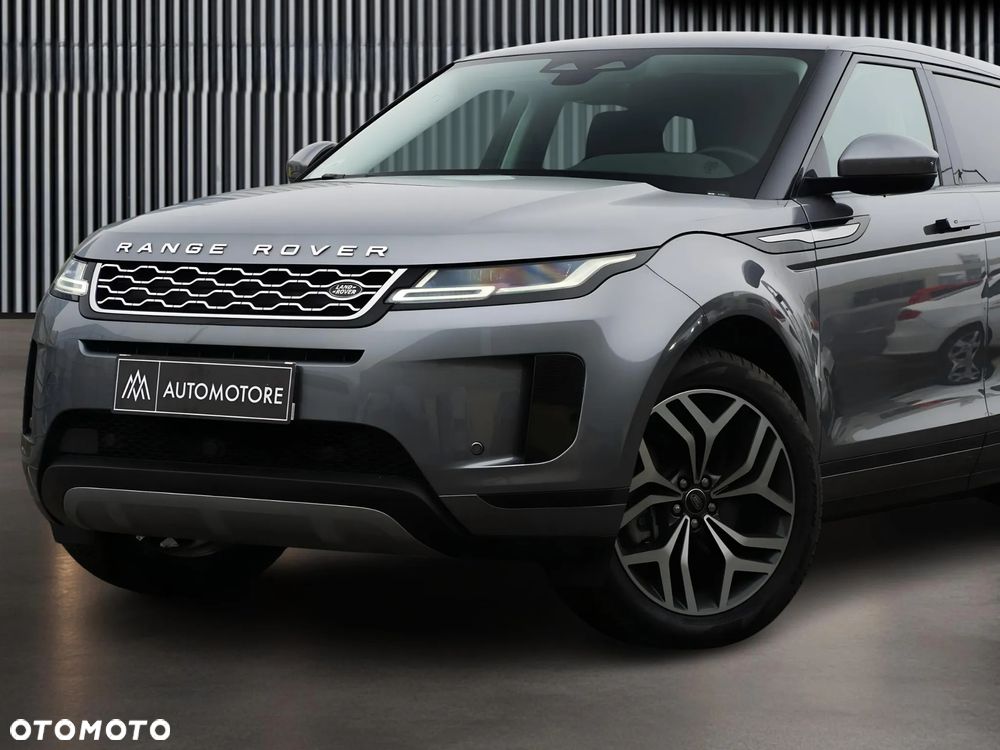 Land Rover Range Rover Evoque - 2