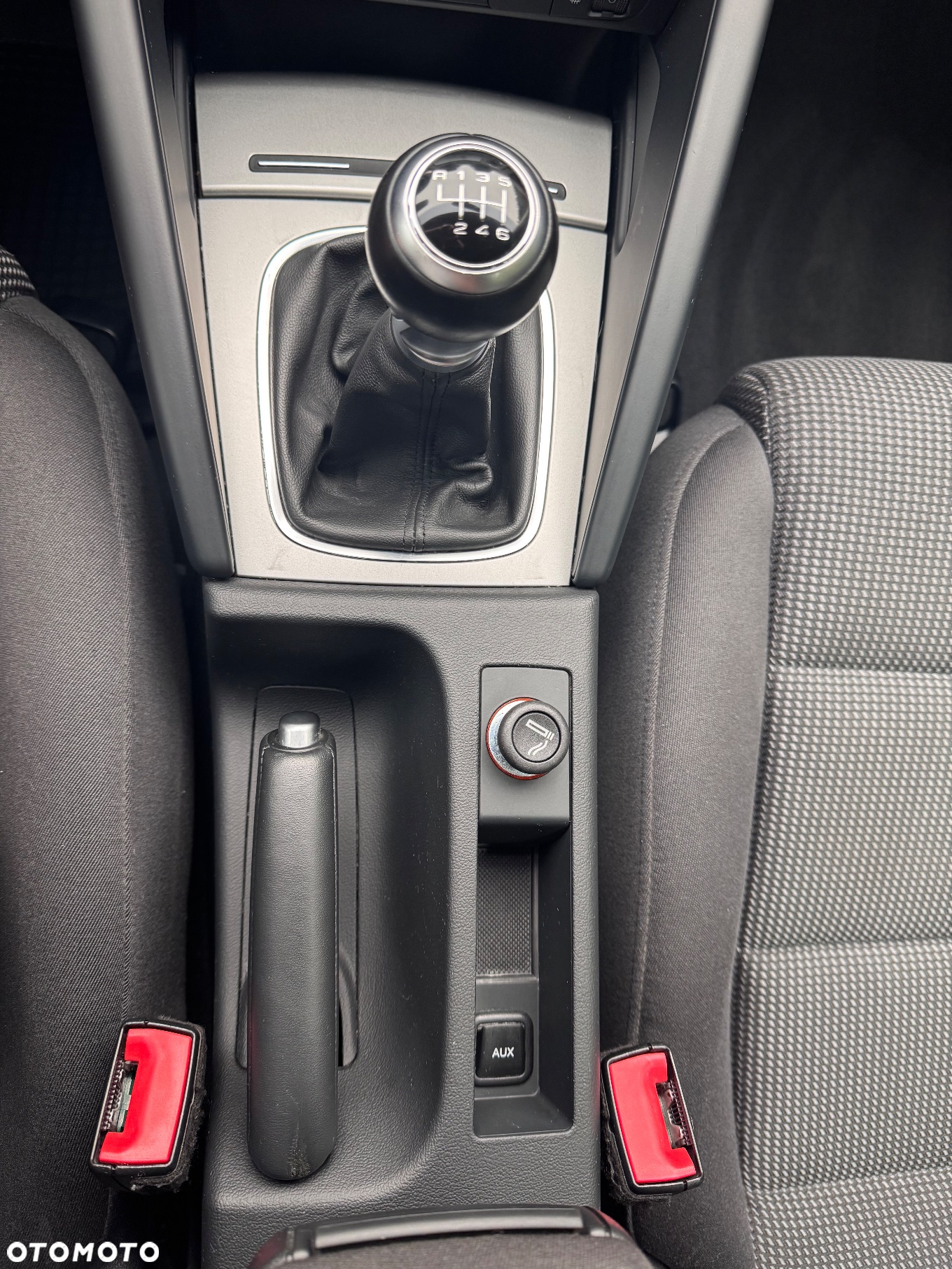 Audi A3 2.0 TDI Sportback DPF Ambiente - 26
