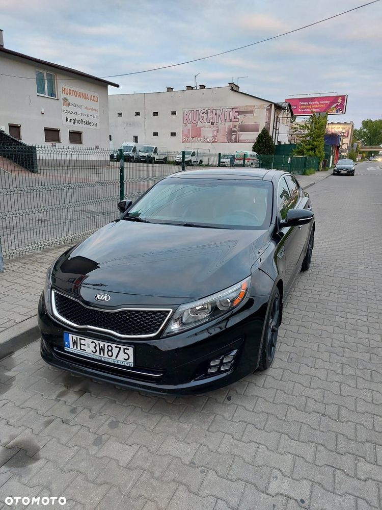 Kia Optima 2.0 T-GDI GT - 3