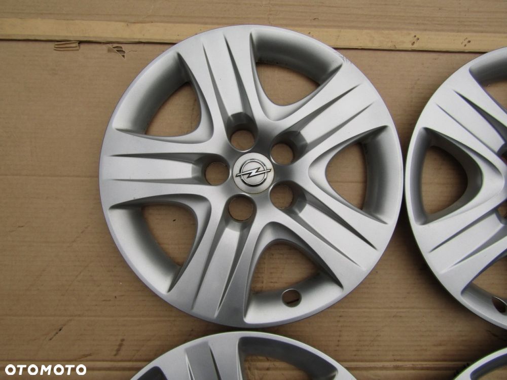 1x Kołpak 17 Strukturalne OPEL NSIGNIA A 5x120 / oryginalne - 8