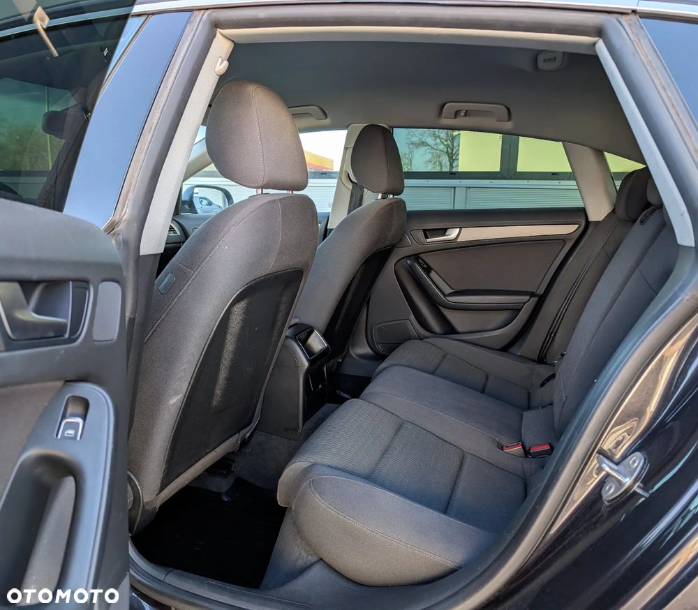 Audi A5 Sportback 2.0 TDI DPF multitronic - 8