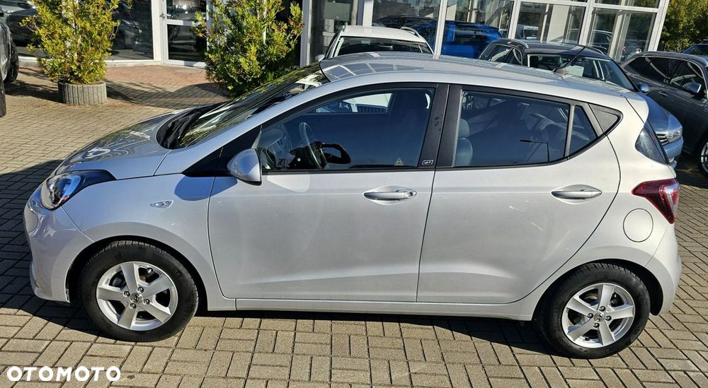 Hyundai i10 1.0 Connect & Go - 6