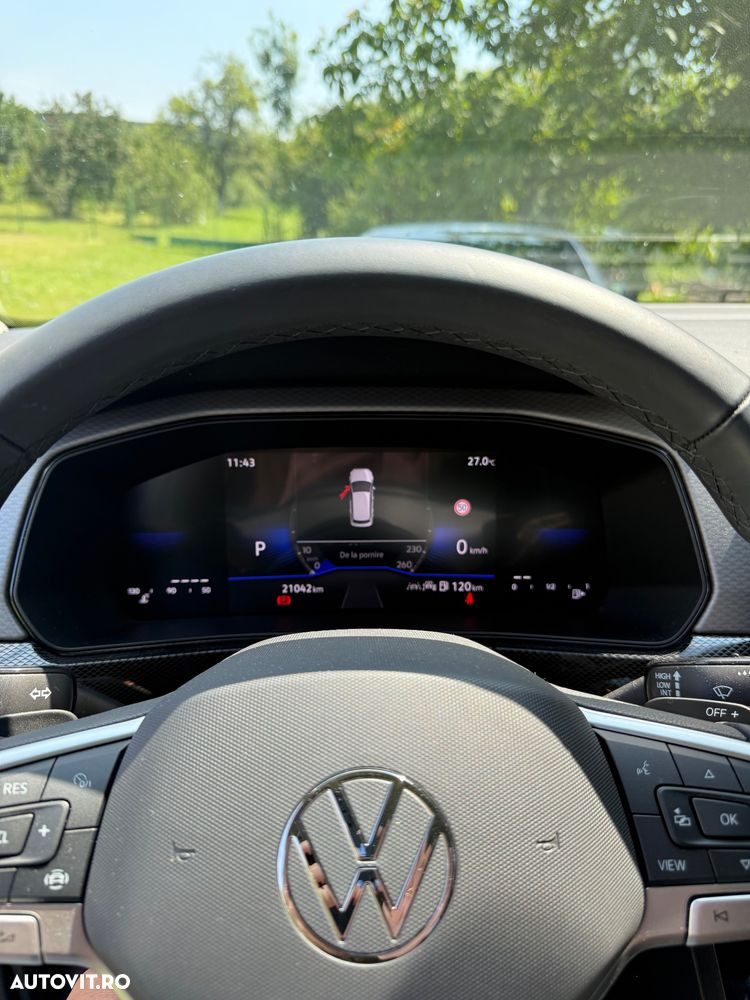 Volkswagen T-Cross 1.5 TSI DSG Advanced - 11