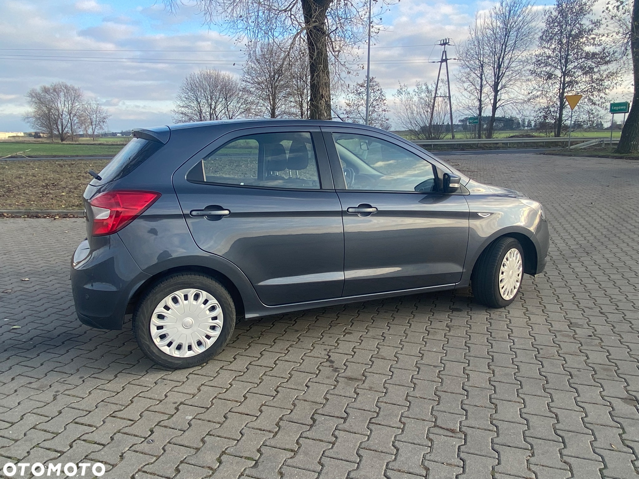 Ford Ka+ 1.2 Trend - 8