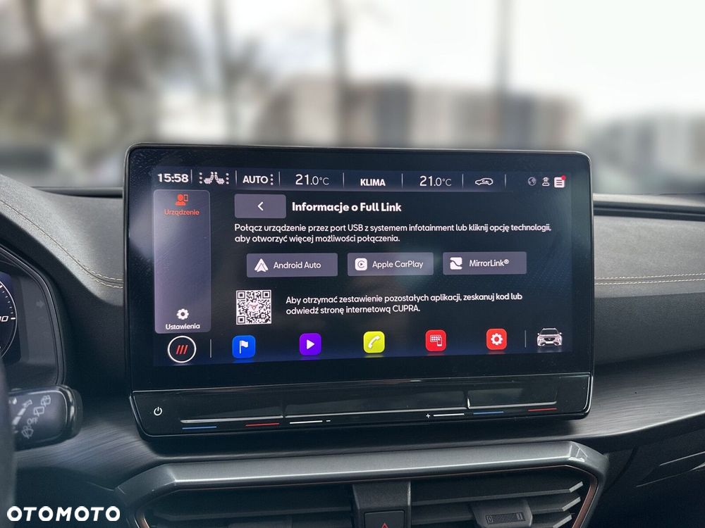 Cupra Formentor 2.0 TSI 4Drive VZ DSG - 17