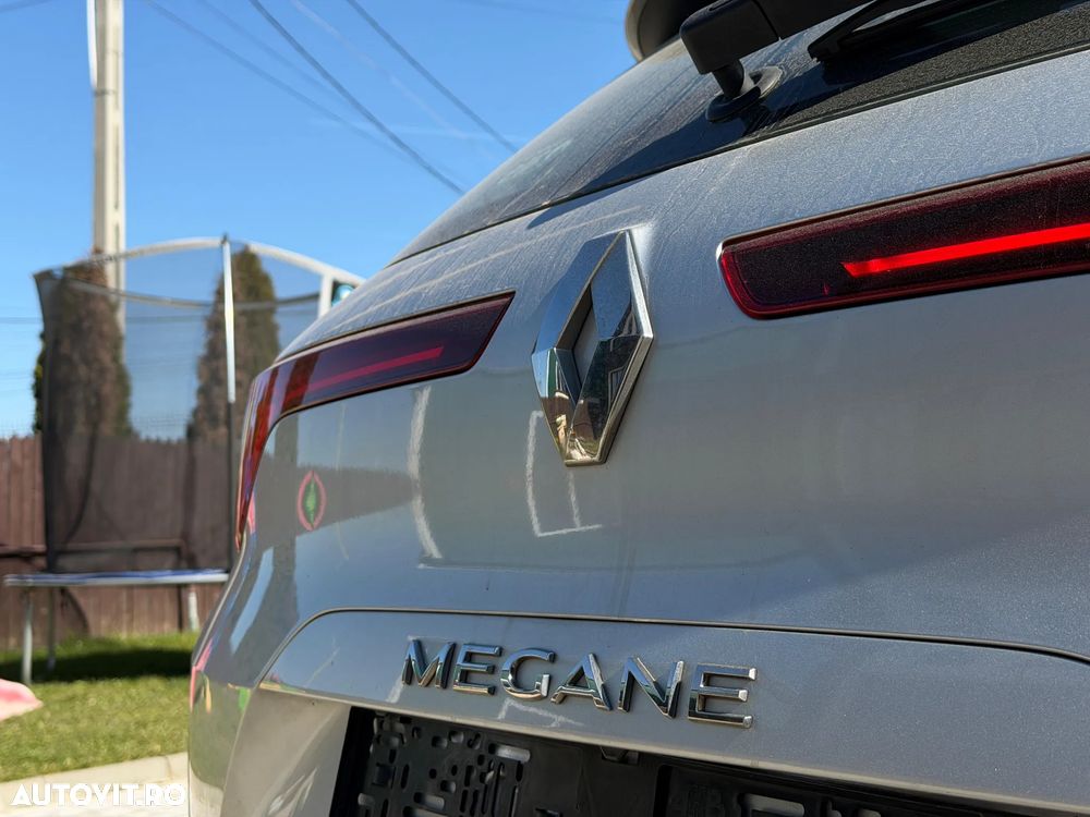 Renault Megane ENERGY dCi 110 EDC BUSINESS - 14