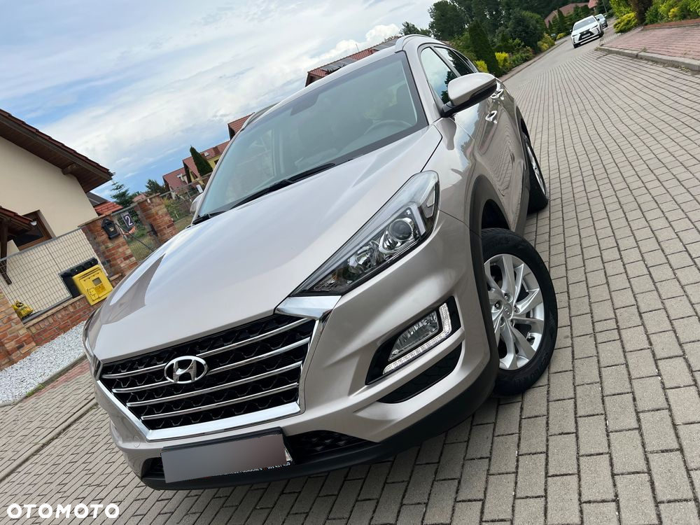 Hyundai Tucson 1.6 GDI BlueDrive Comfort 2WD - 2