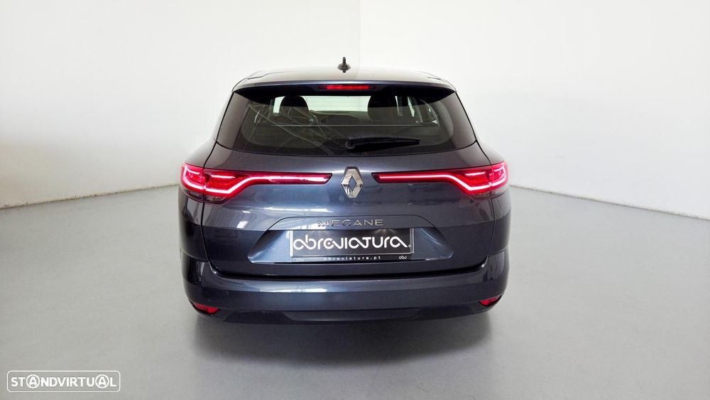 Renault Mégane Sport Tourer 1.5 Blue dCi Equilibre - 6