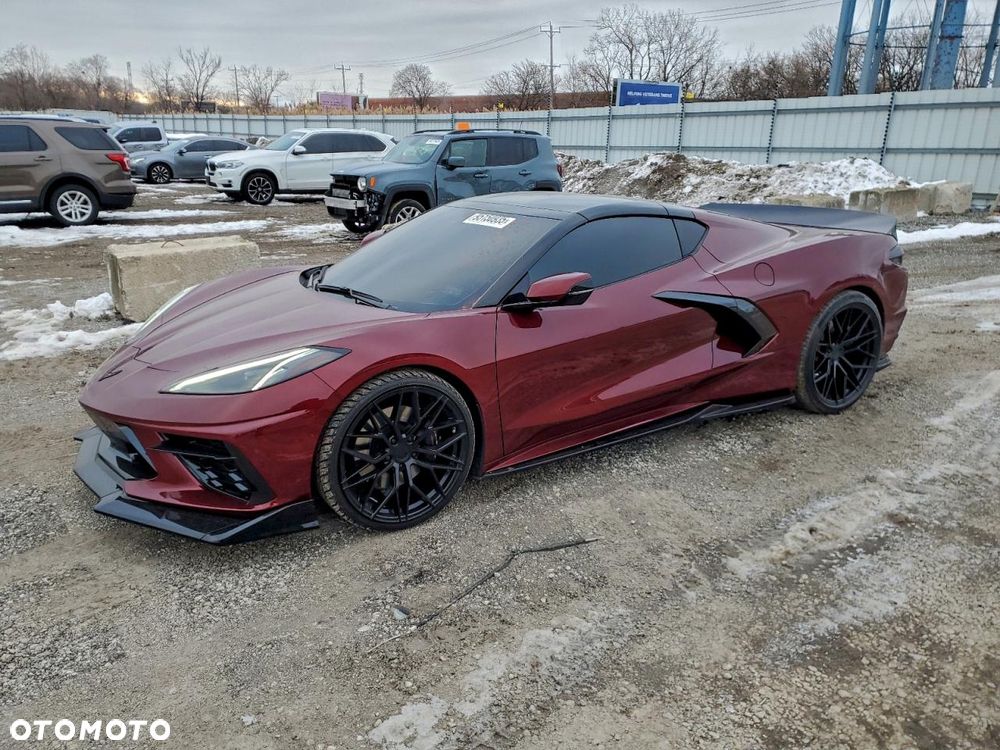Chevrolet Corvette - 1
