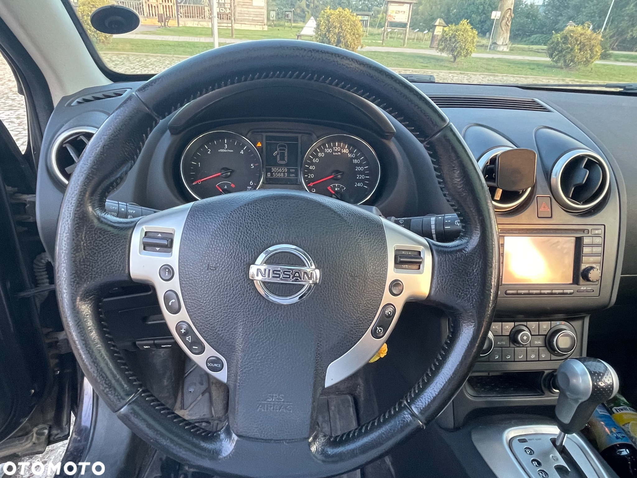Nissan Qashqai+2 - 5