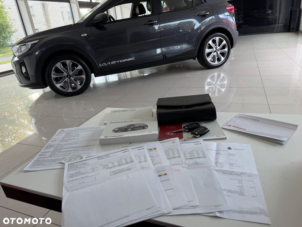 Kia Stonic 1.0 T-GDI L - 8