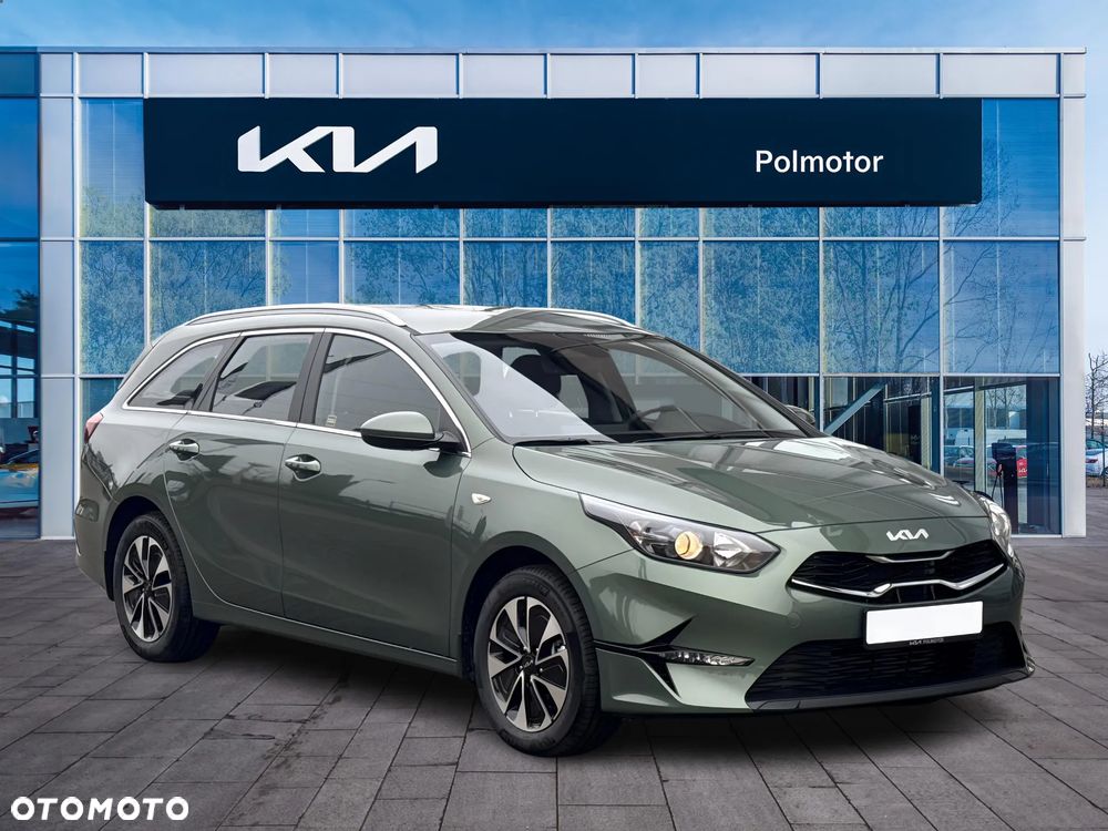 Kia Ceed 1.5 T-GDI M DCT - 7