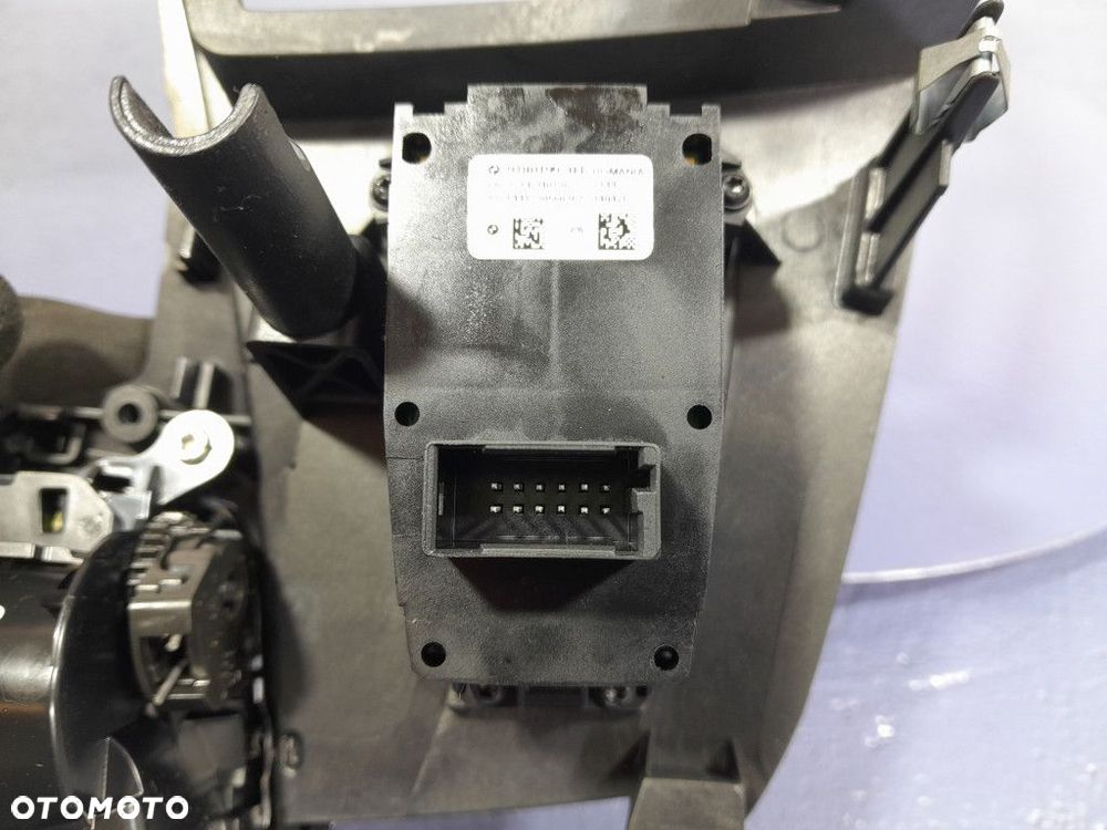 BMW 5 F10 F11 OSŁONA DEKOR TUNELU ŚRODKOWEGO 9171560 9206663 9180199 - 12