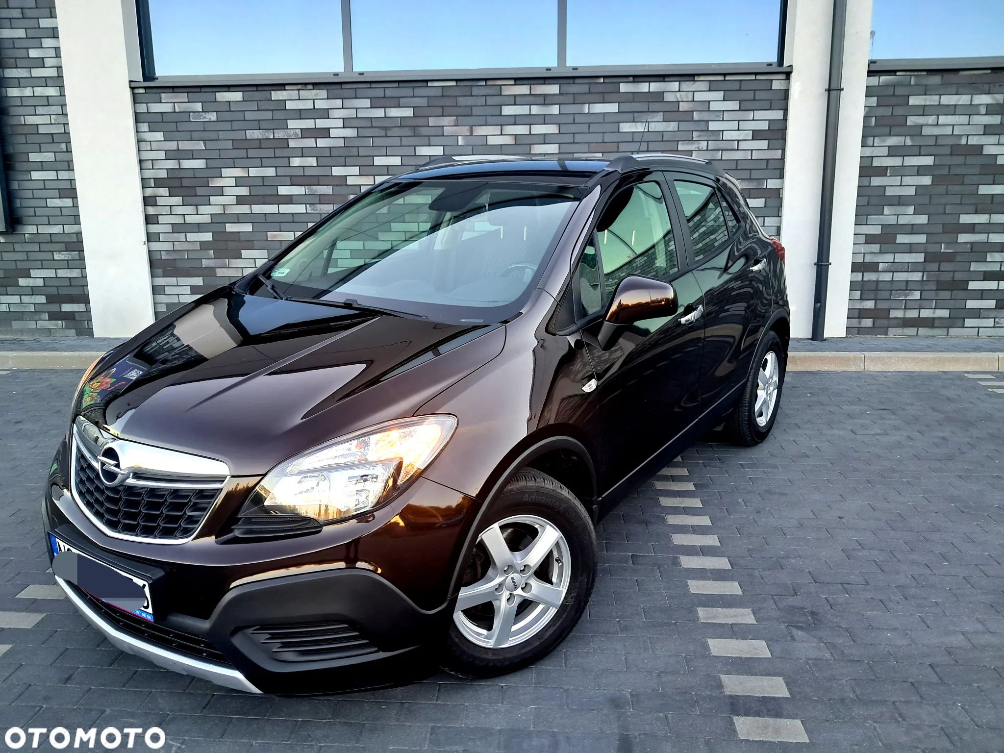Opel Mokka 1.6 Active S&S - 1