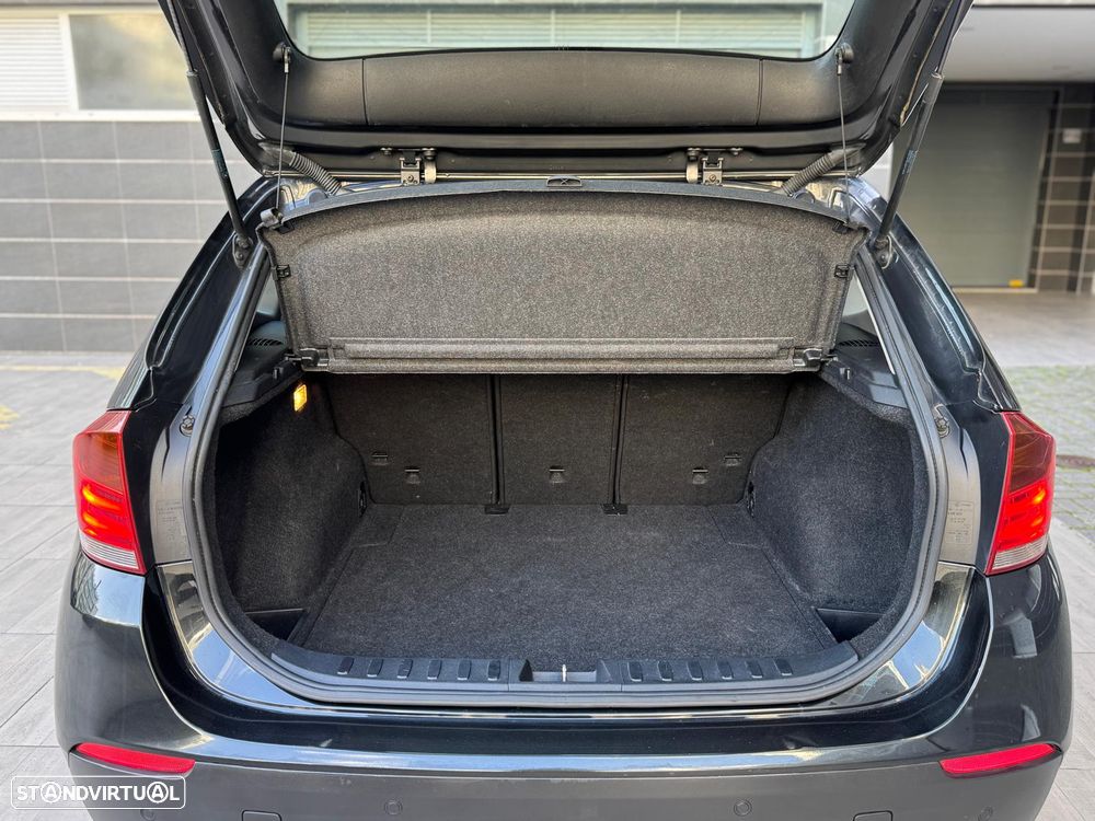 BMW X1 20 d xDrive Pack M - 9