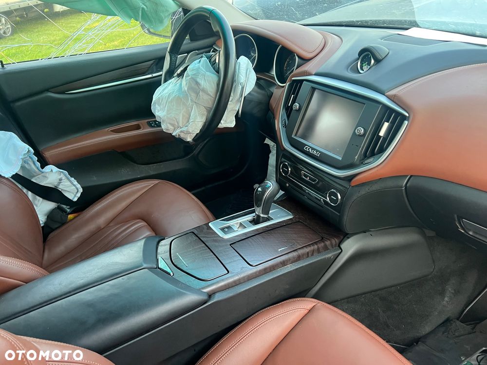 Maserati Ghibli Automatik S Q4 - 14