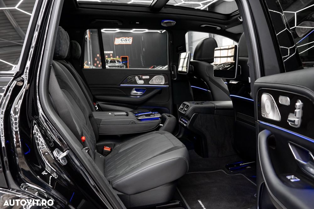 Mercedes-Benz GLS AMG 63 4Matic+ 9G-TRONIC AMG Line Premium Plus - 14