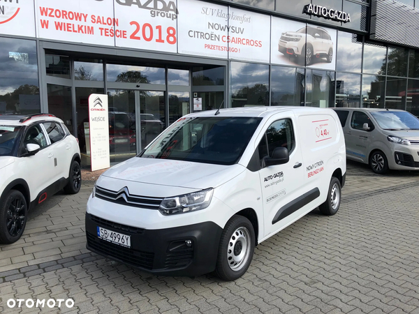 Citroën BERLINGO VAN