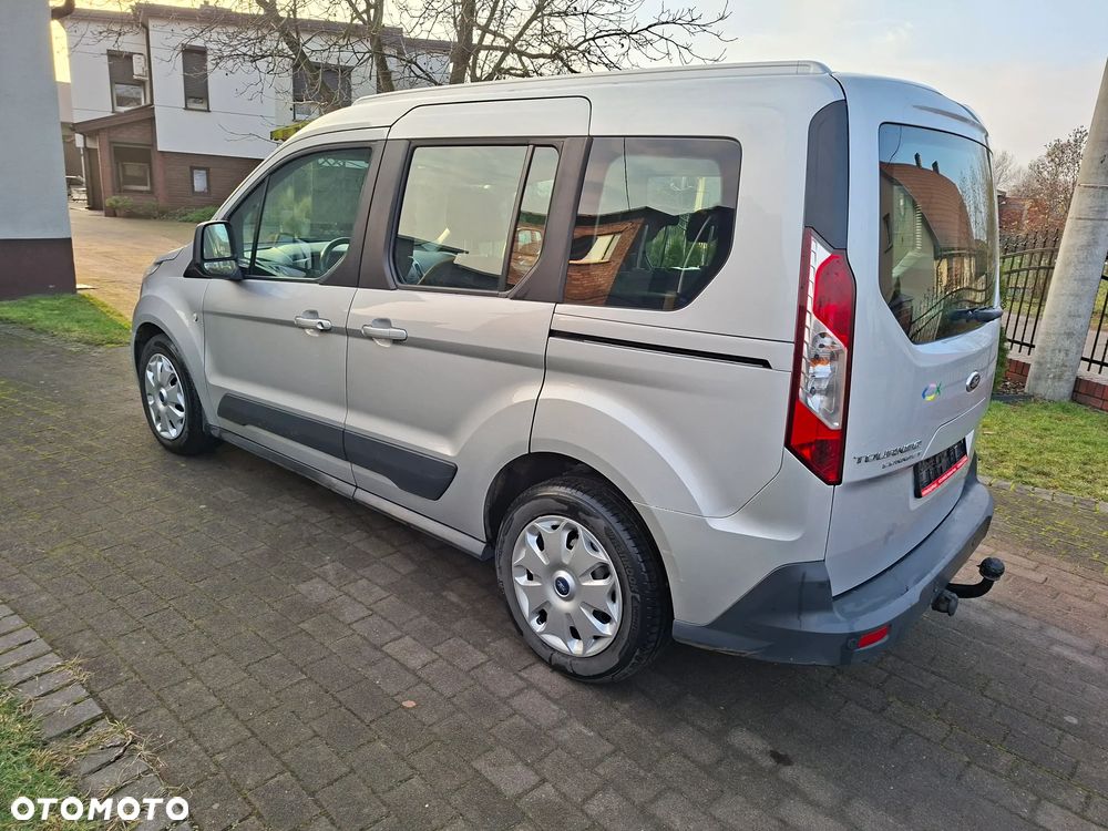 Ford Tourneo Connect 1.6 TDCi Start-Stop Ambiente - 4
