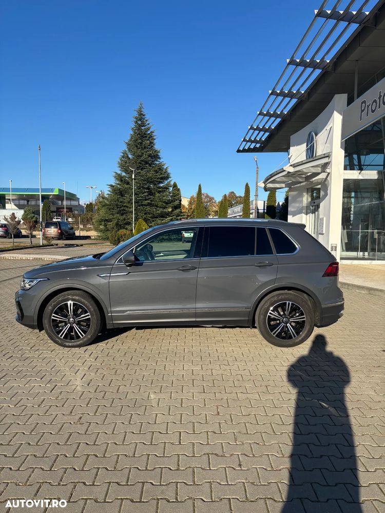 Volkswagen Tiguan 2.0 TDI SCR DSG 4Motion Elegance - 7