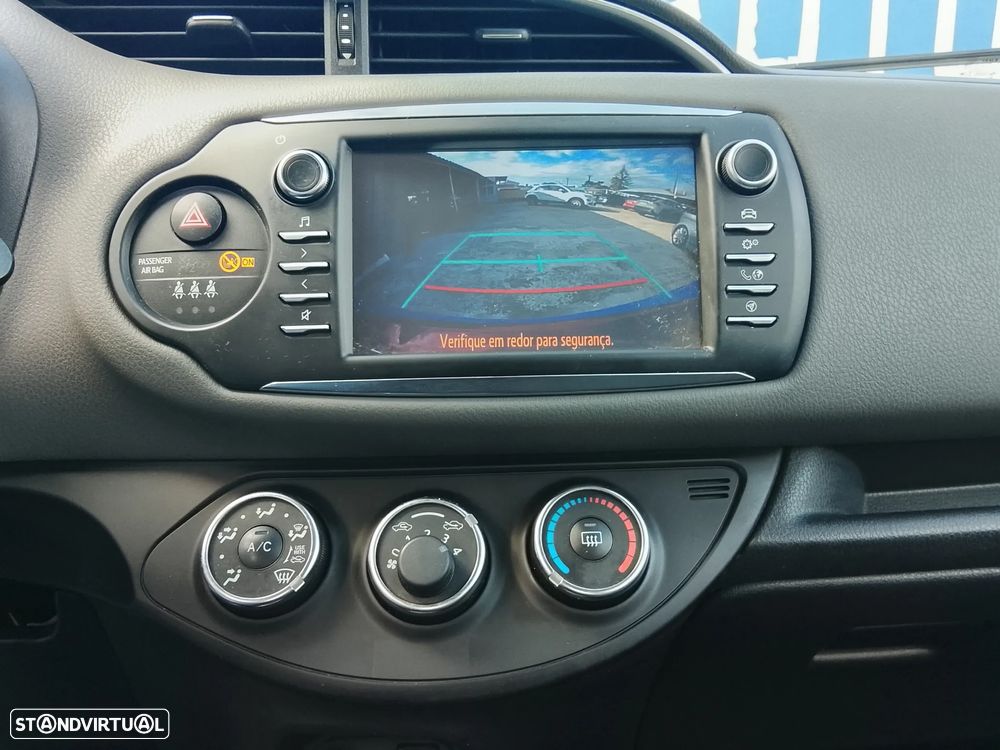 Toyota Yaris 1.0 VVT-i Comfort - 11