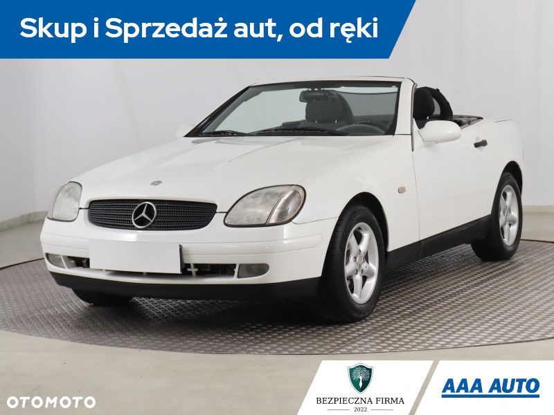 Mercedes-Benz SLK - 2