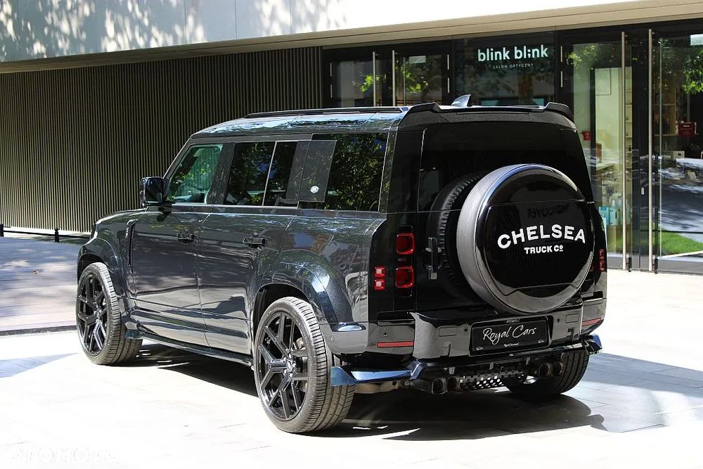 Land Rover Defender 110 2.0 P300 SE - 3
