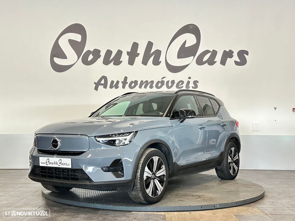Volvo XC 40 Recharge Plus - 11