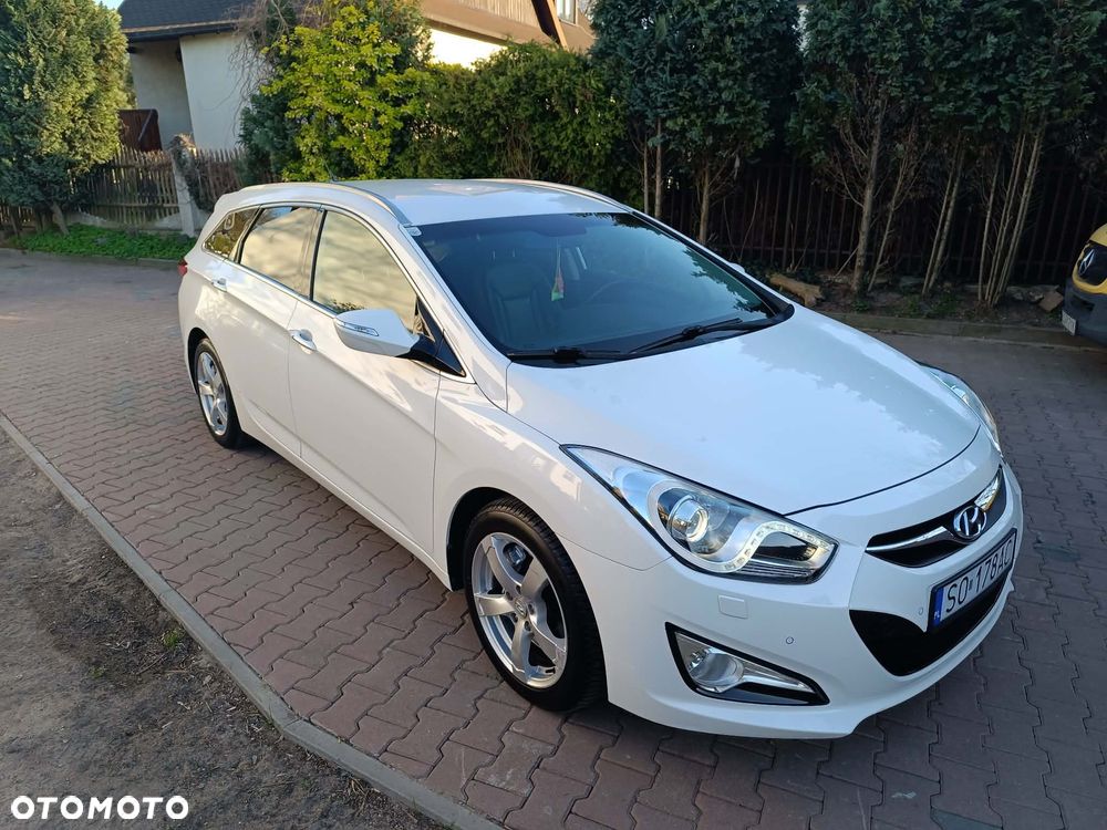 Hyundai i40 1.7 CRDi blue Style - 20