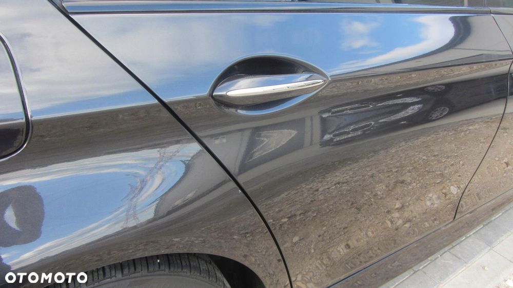 BMW F10 B90 SOPHISTO GRAU DRZWI PRAWE TYLNE PRAWY TYŁ SZARE MPAKIET KPL - 3