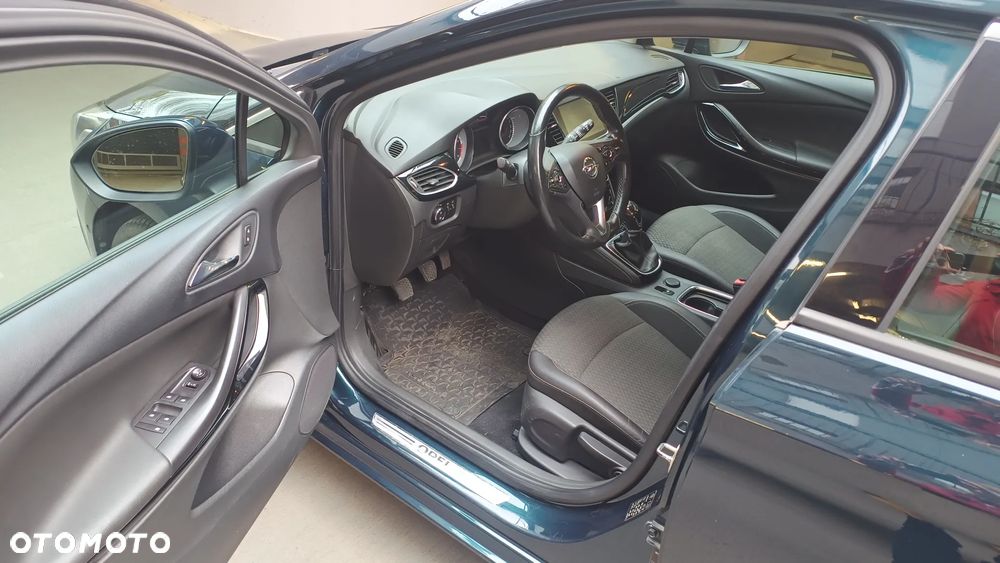 Opel Astra 1.0 Turbo Start/Stop Innovation - 8