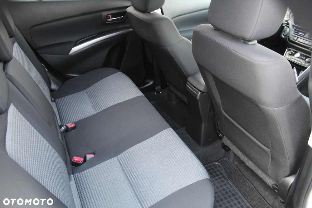Suzuki SX4 S-Cross 1.4 SHVS Premium 4WD - 14