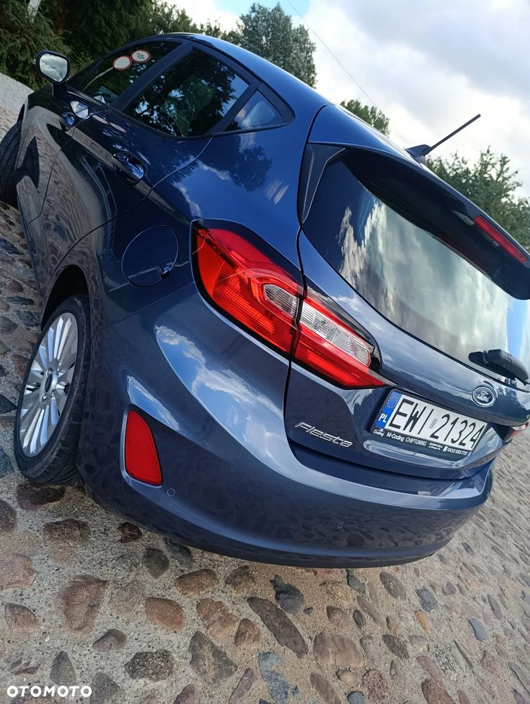 Ford Fiesta 1.0 EcoBoost Active X ASS - 2