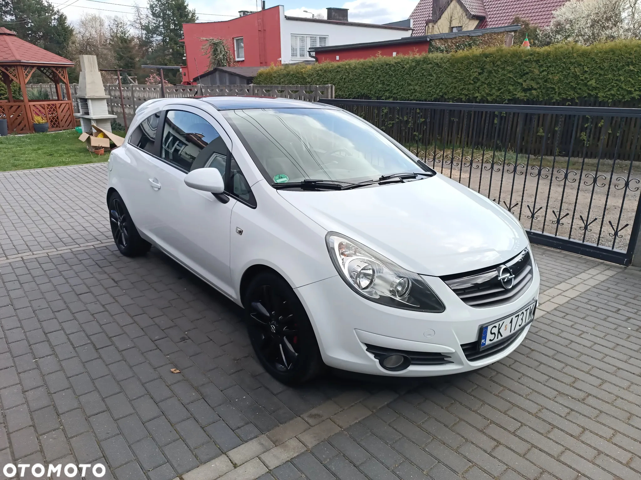 Opel Corsa 1.4 16V Color Edition - 11