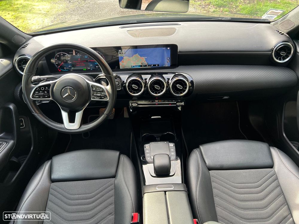 Mercedes-Benz A 250 e Progressive - 5