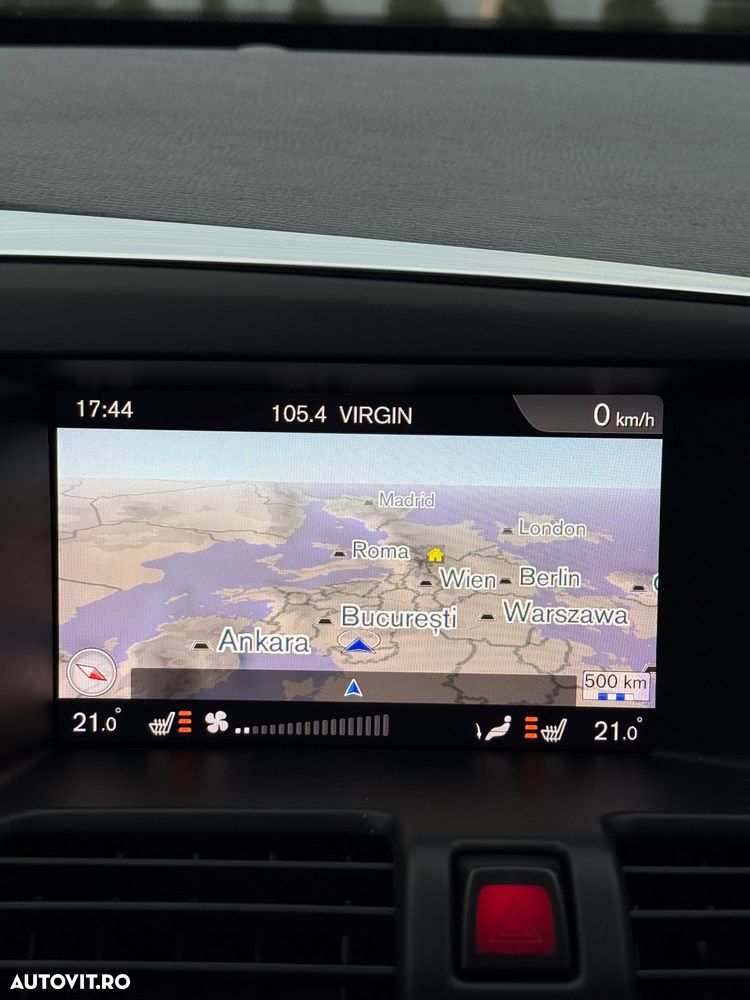 Volvo XC 60 ver-d4awd-start--stop-r--design - 24