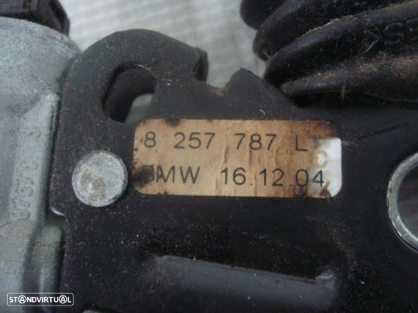 Pré-Tensor De Cinto Segurança Fr Esq Bmw 3 (E46) - 2