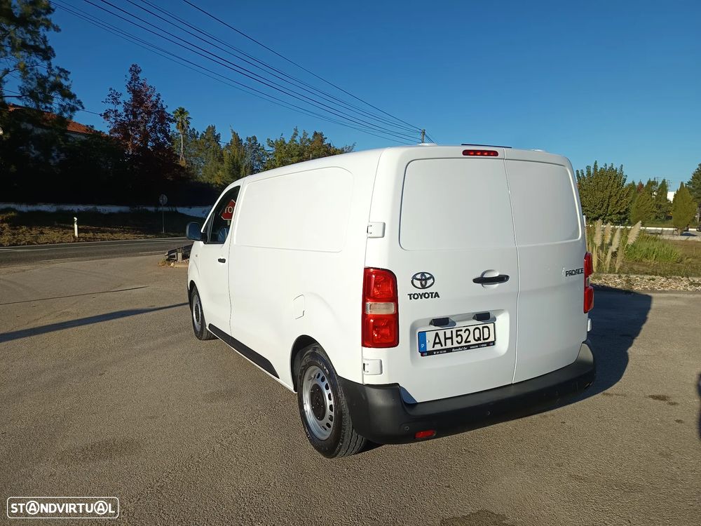 Toyota PROACE ESPECIAL OFICINA - 34