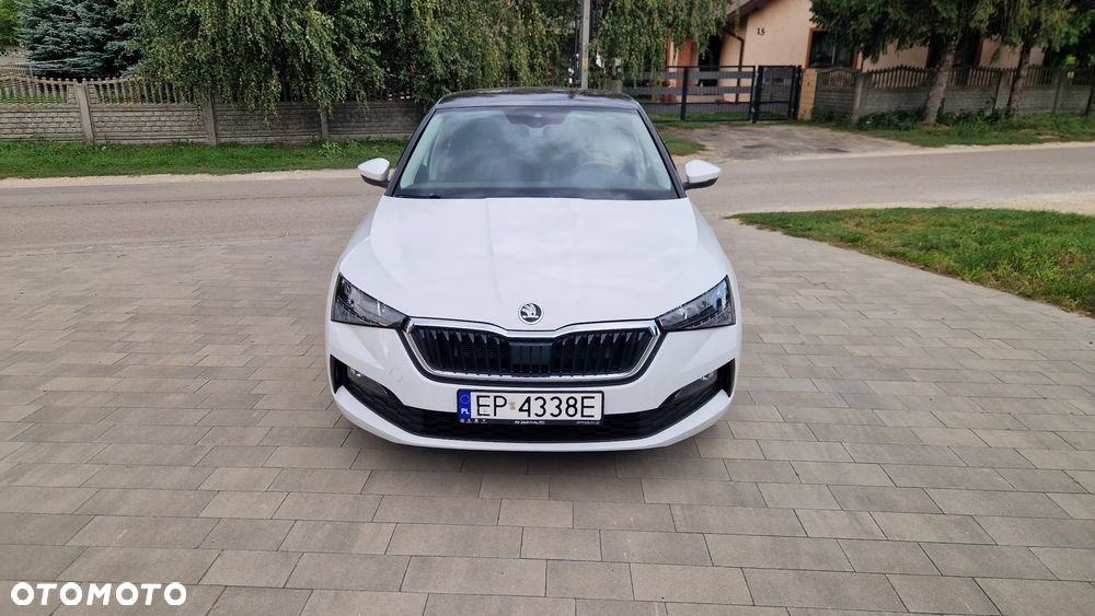 Skoda Scala 1.0 TSI Style DSG - 2