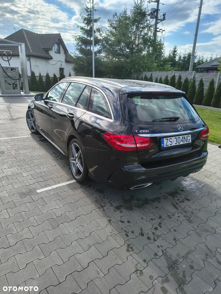 Mercedes-Benz Klasa C - 4