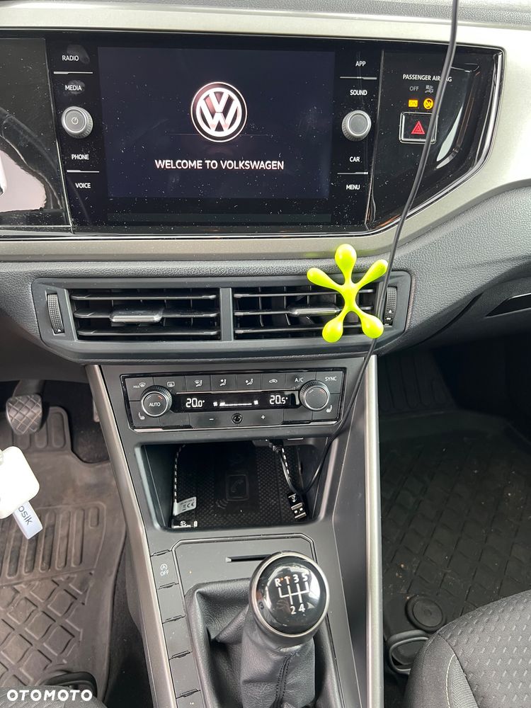 Volkswagen Polo 1.6 TDI SCR Comfortline - 13