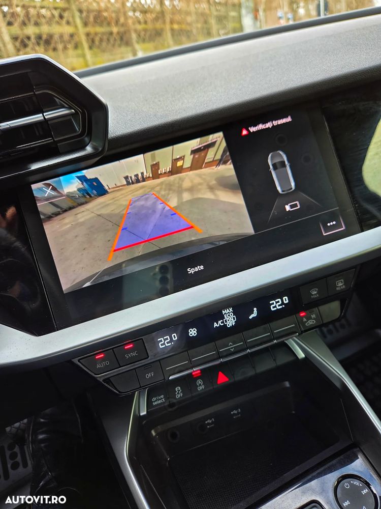 Audi A3 35 TDI ack S tronic sport - 19