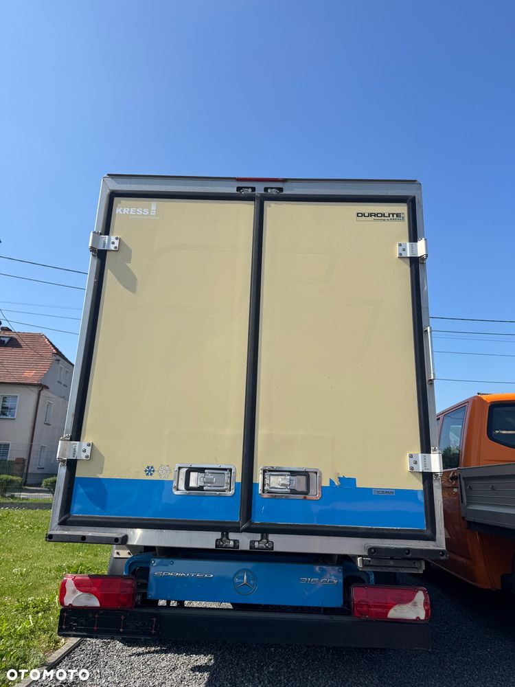 Mercedes-Benz Sprinter 316 Chlodnia kontyner - 3