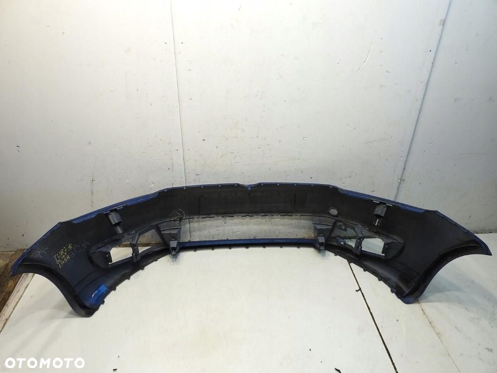 ZDERZAK PRZEDNI PRZÓD LA5H VW TOURAN 1T3 LIFT 1T0807221M - 11