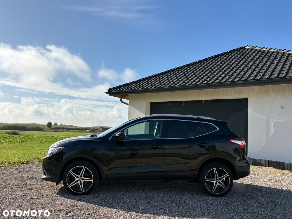 Nissan Qashqai - 5